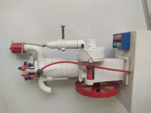 4/Four Stroke Diesel Engine Demonstration/Teaching Model