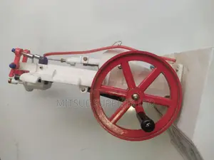 4/Four Stroke Diesel Engine Demonstration/Teaching Model