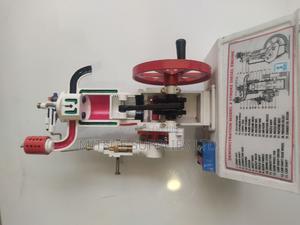 4/Four Stroke Diesel Engine Demonstration/Teaching Model - main view