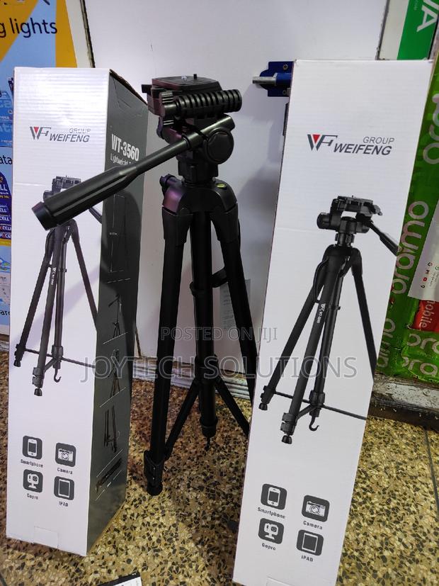 Vedio / Camera Tripod Stand .1.7 Meter High