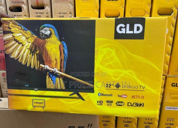 GLD 32 Smart Android TV - thumbnail 3