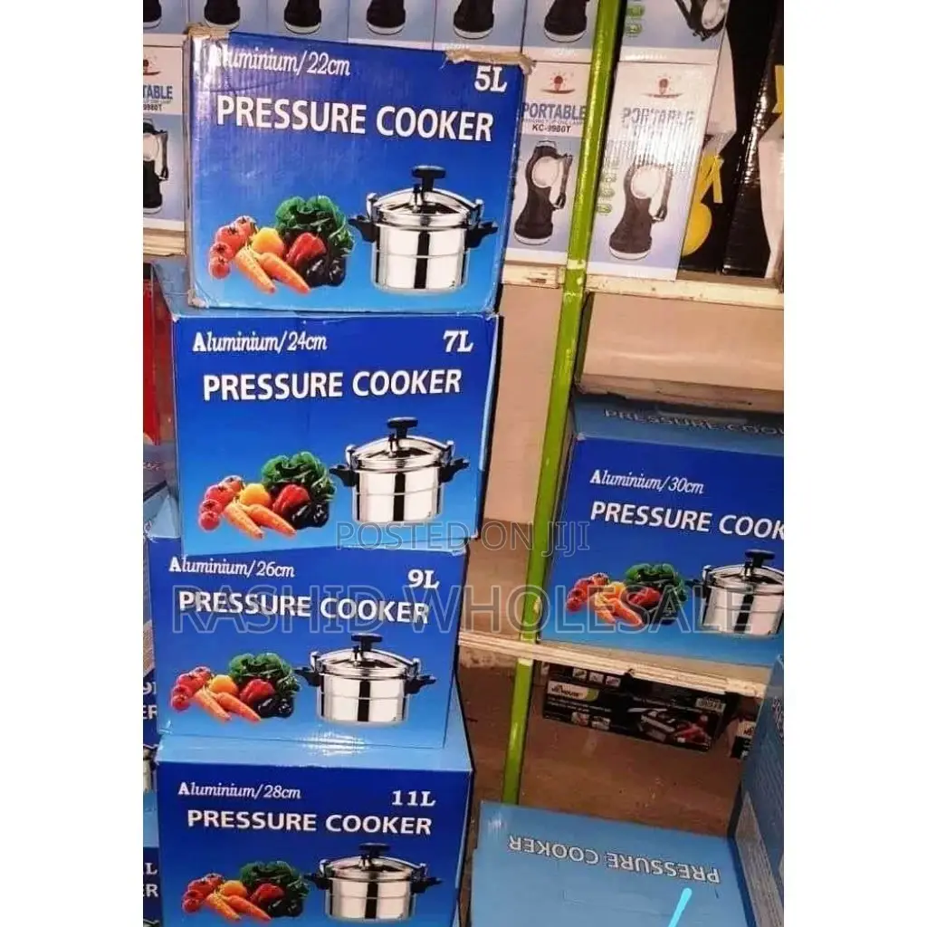 All Size Pressere Cooker
