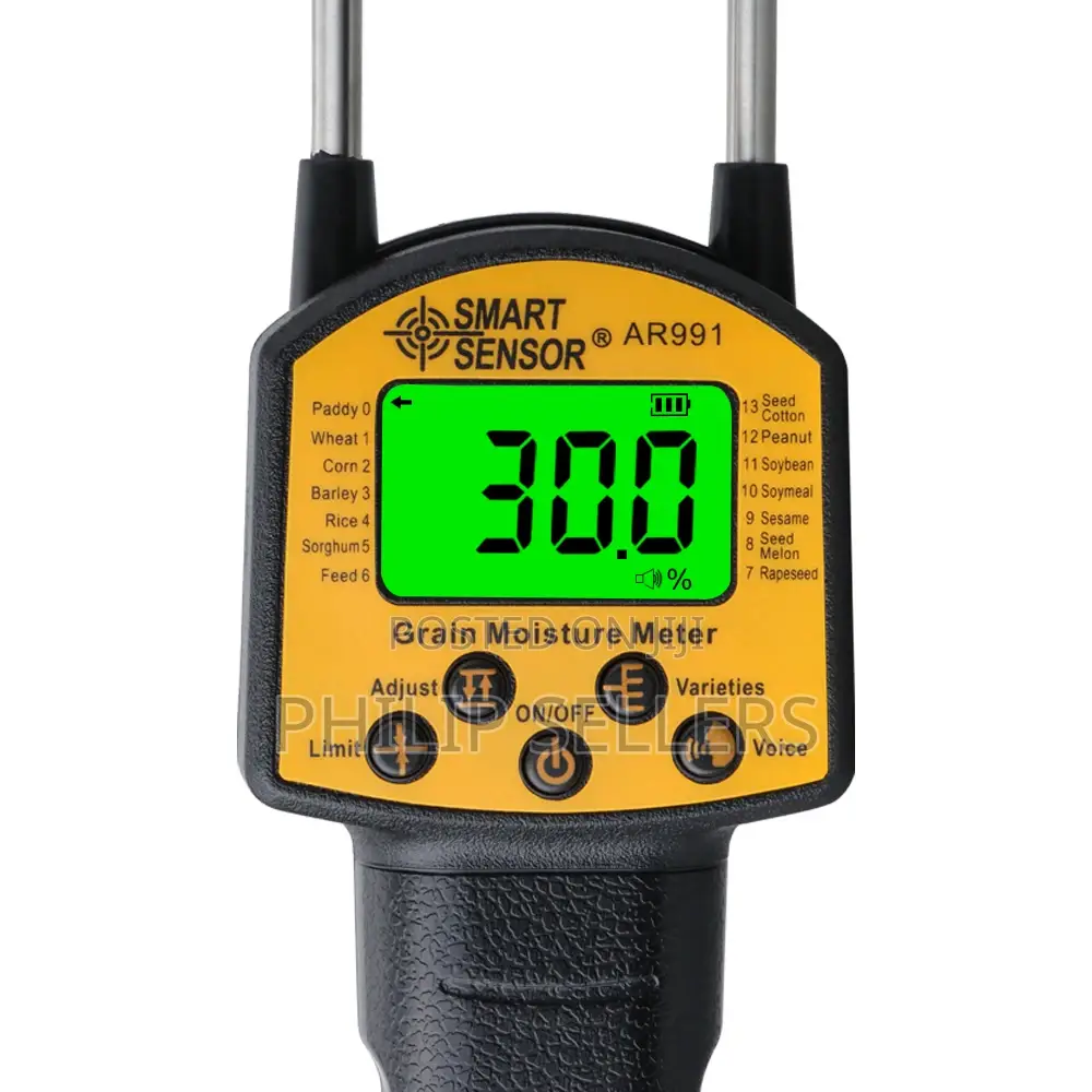 Grain Moisture Meter Call/Whatsapp