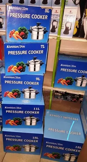 Cooker Pressure 2 Handle