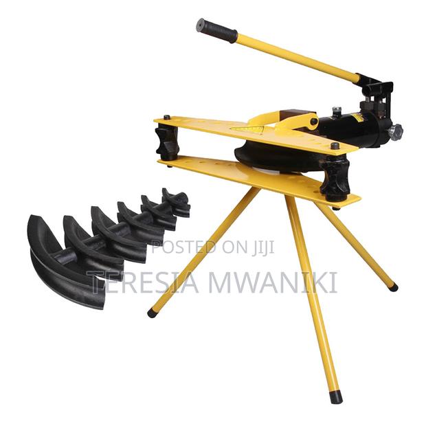 Hydraulic Pipe Bender Machine - main view