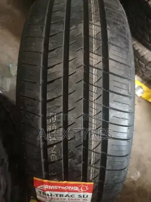 235/55r19 Armstrong Tires Made in Thailand