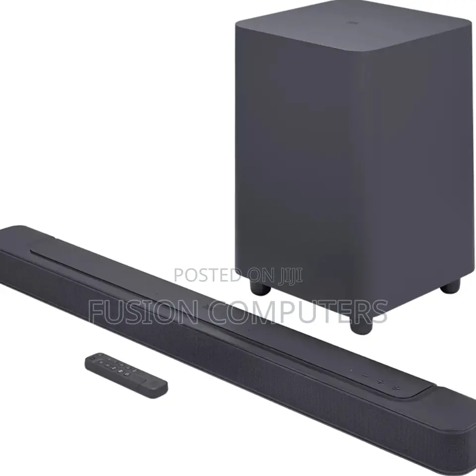 JBL Bar 500 - 5.1 Channel Soundbar