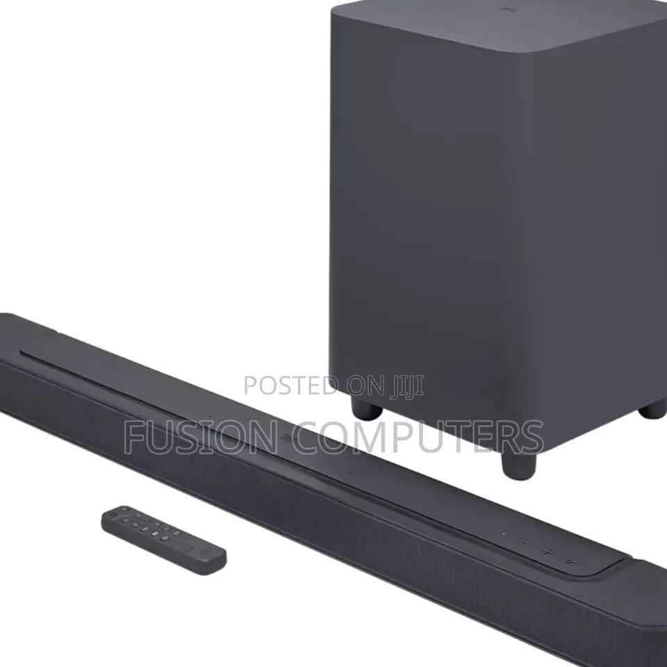 JBL Bar 500 - 5.1 Channel Soundbar