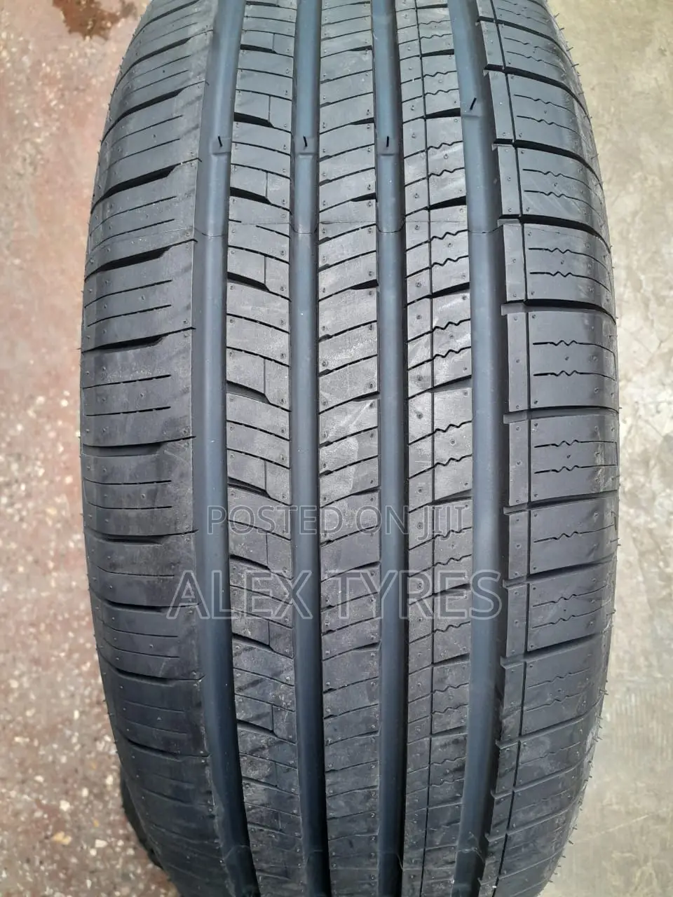 225/55r18 Fortune Tires Made in Thailand