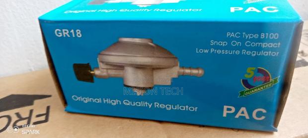Original PAC Gas Regulator