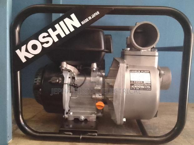 Koshin Water Pump 3 Inch