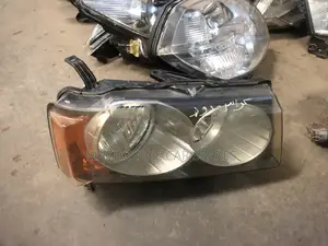 Honda Crossroad Non Xenon Headlight