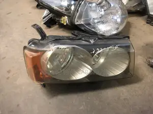 Honda Crossroad Non Xenon Headlight