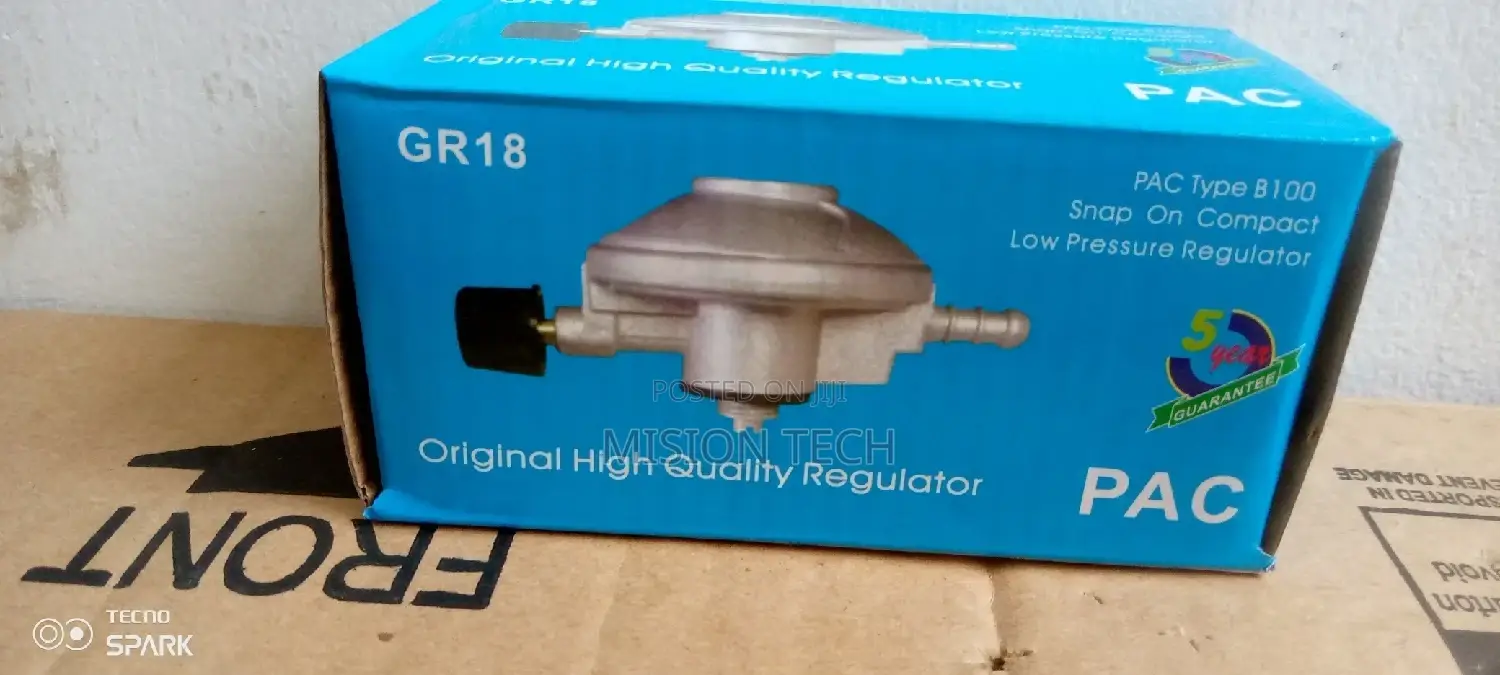 6kg Gas Regulator