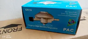 Brand New 6kg Gas Regulator