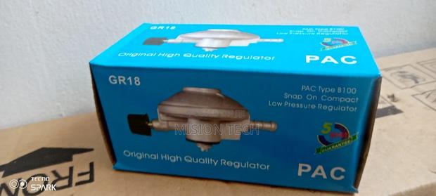 High Quality PAC Gas Regulator