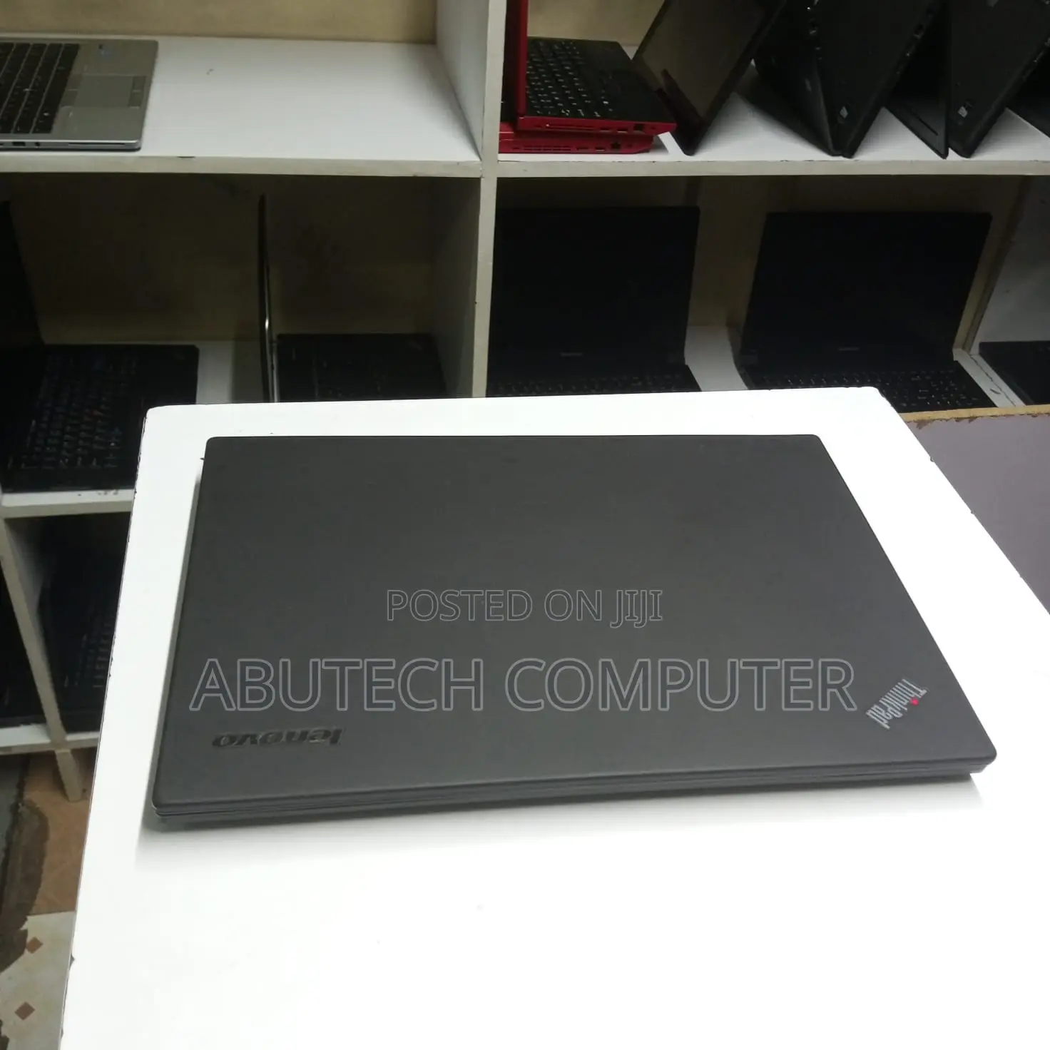 Laptop Lenovo ThinkPad T450 4GB Intel Core I3 HDD 500GB
