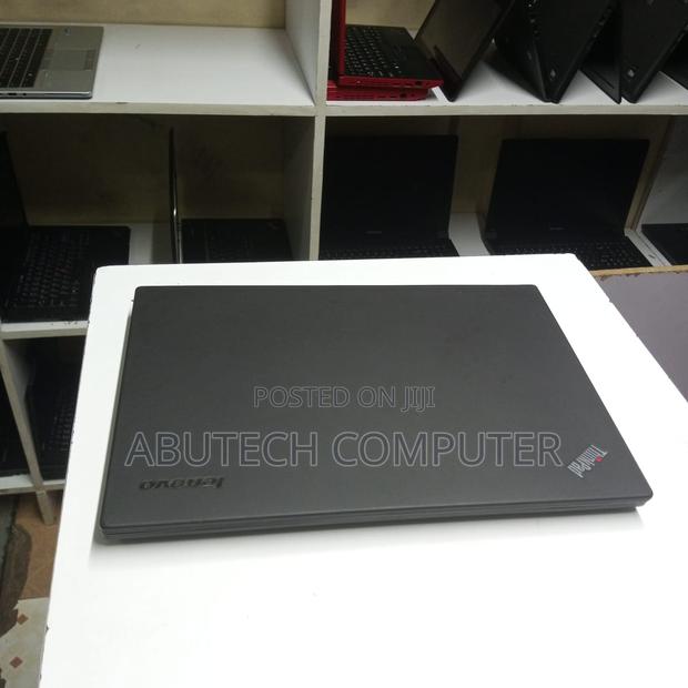 Laptop Lenovo ThinkPad T450 4GB Intel Core I3 HDD 500GB