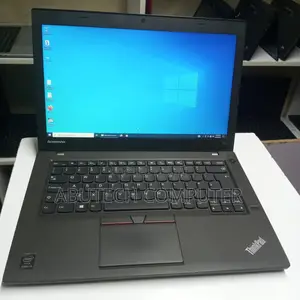 Laptop Lenovo ThinkPad T450 4GB Intel Core I3 HDD 500GB