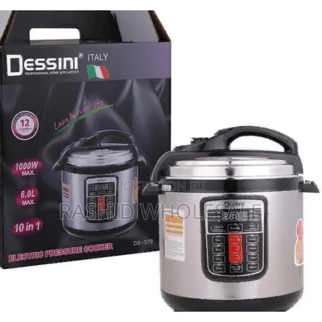 Dessani Electric Cooker