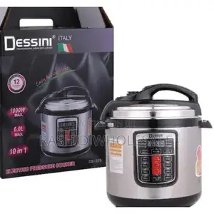 Dessani Electric Cooker