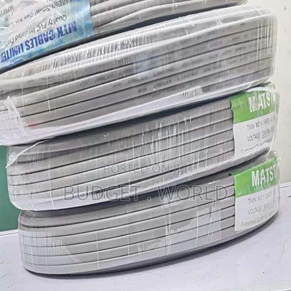 Electrical Cable 1.5mm Twin 90m_best Weekly Offer *