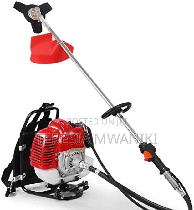 4 Stroke Brush Cutter ( Backpack Multi Tool)