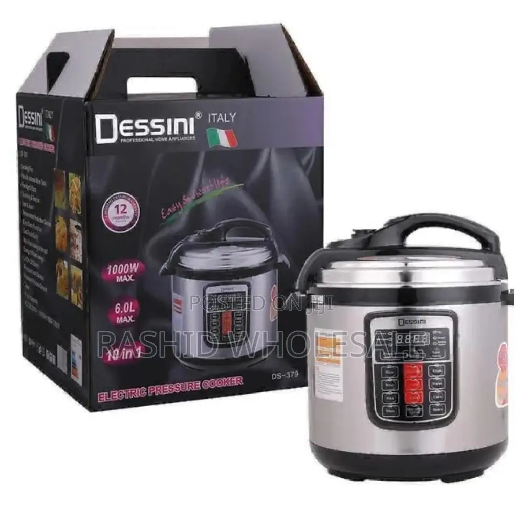 Modern Eletric Cooker