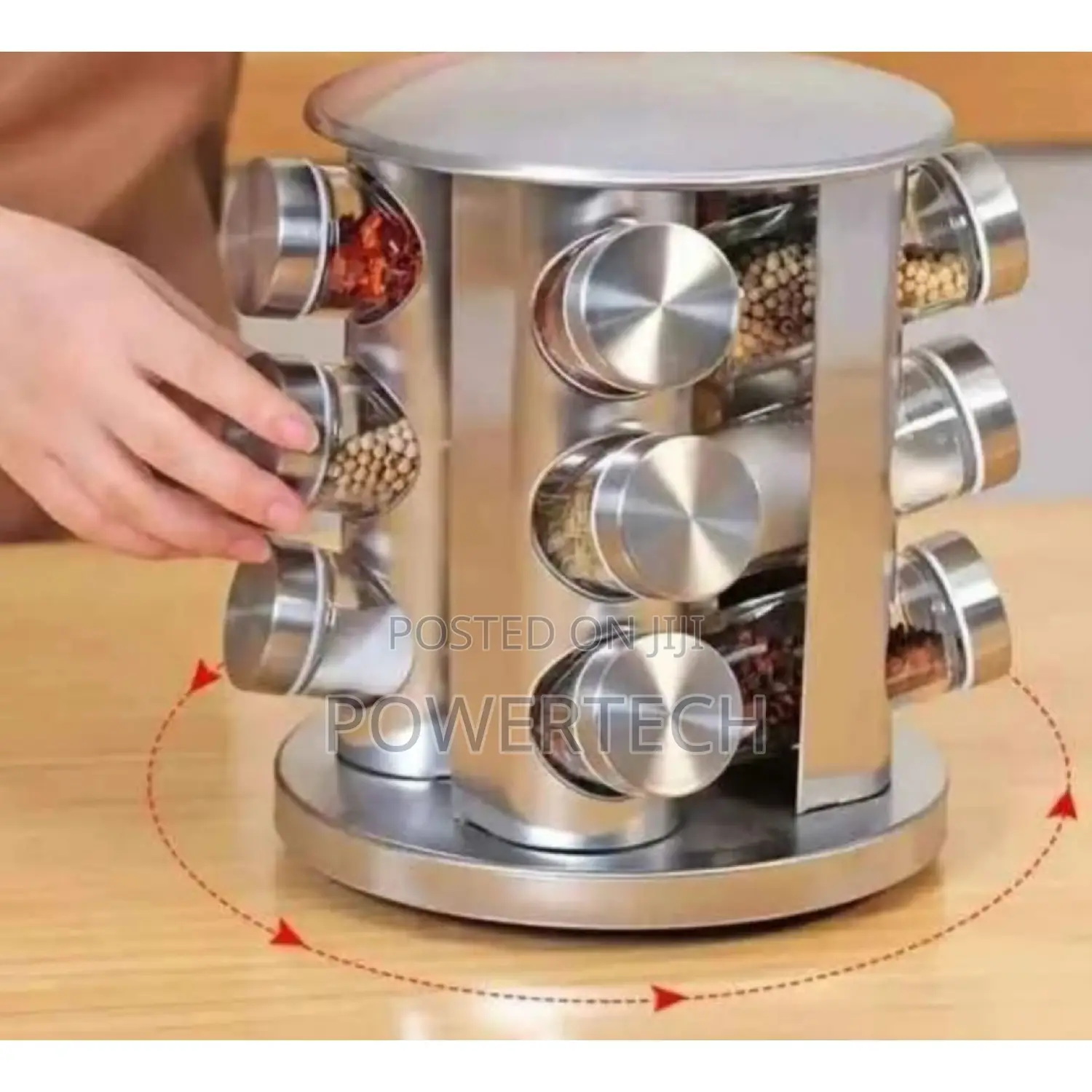Rotating Spice Rack Rotating Spice Rack ,