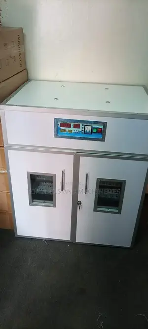 528 Eggs Ac Dc Incubator