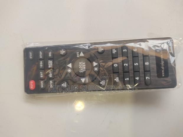 Electronic Digital Timer 70x20x5cm With Plug,Remote Manual - thumbnail 2