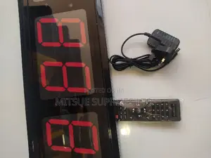 Electronic Digital Timer 70x20x5cm With Plug,Remote Manual