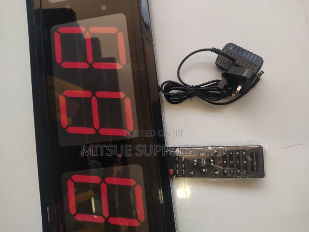 Electronic Digital Timer 70x20x5cm With Plug,Remote Manual - thumbnail 5