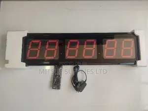 Electronic Digital Timer 70x20x5cm With Plug,Remote Manual