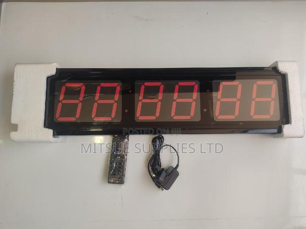 Electronic Digital Timer 70x20x5cm With Plug,Remote Manual