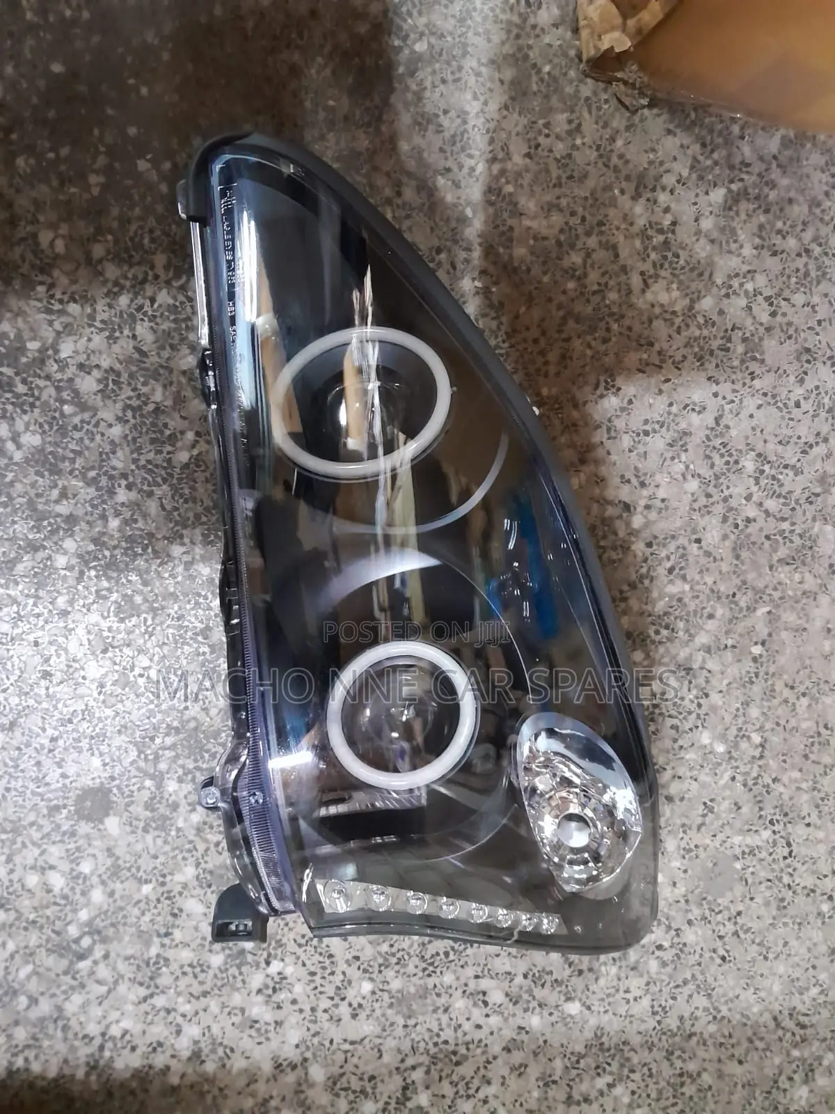 Toyota Harrier 240 Custom Headlights (Set)