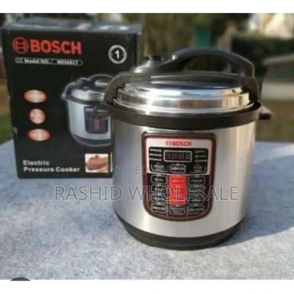 6 LTRS Eletric Cooker