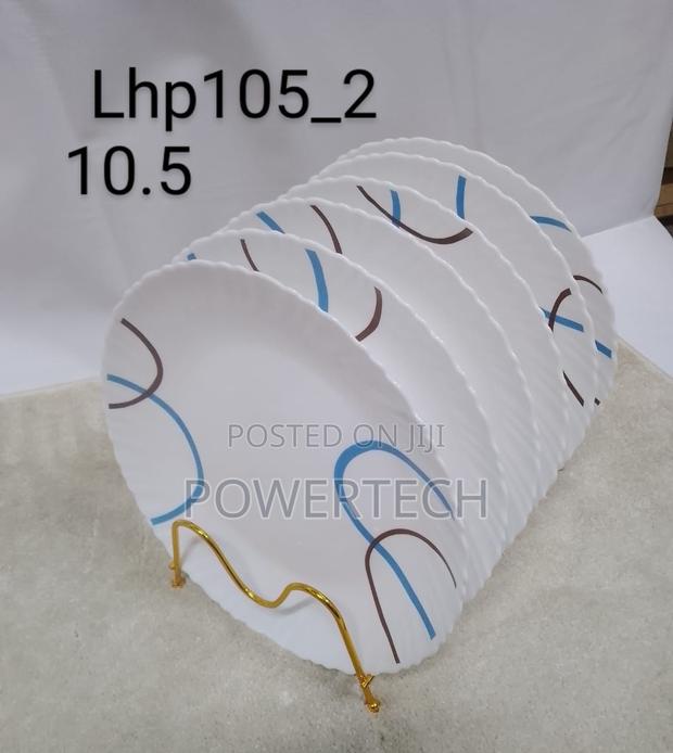 Set of 6 Nice One Plates - main view