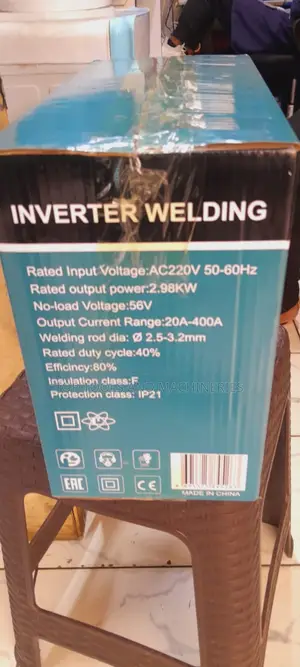 Makita 300amps Heavy Duty Inverter Welding Machine