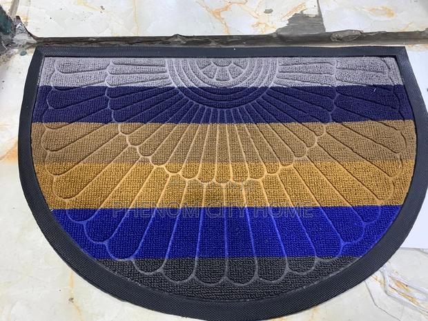 Quality Semircircular Doormats