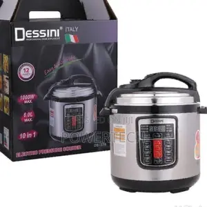 6litres Dessin Pressure Cooker.