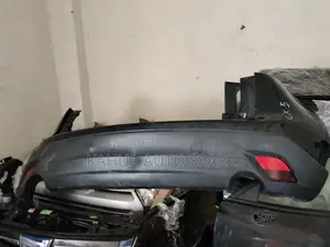 Mazda CX5 2012/2013/2014/2015 Rear/Back Bumper