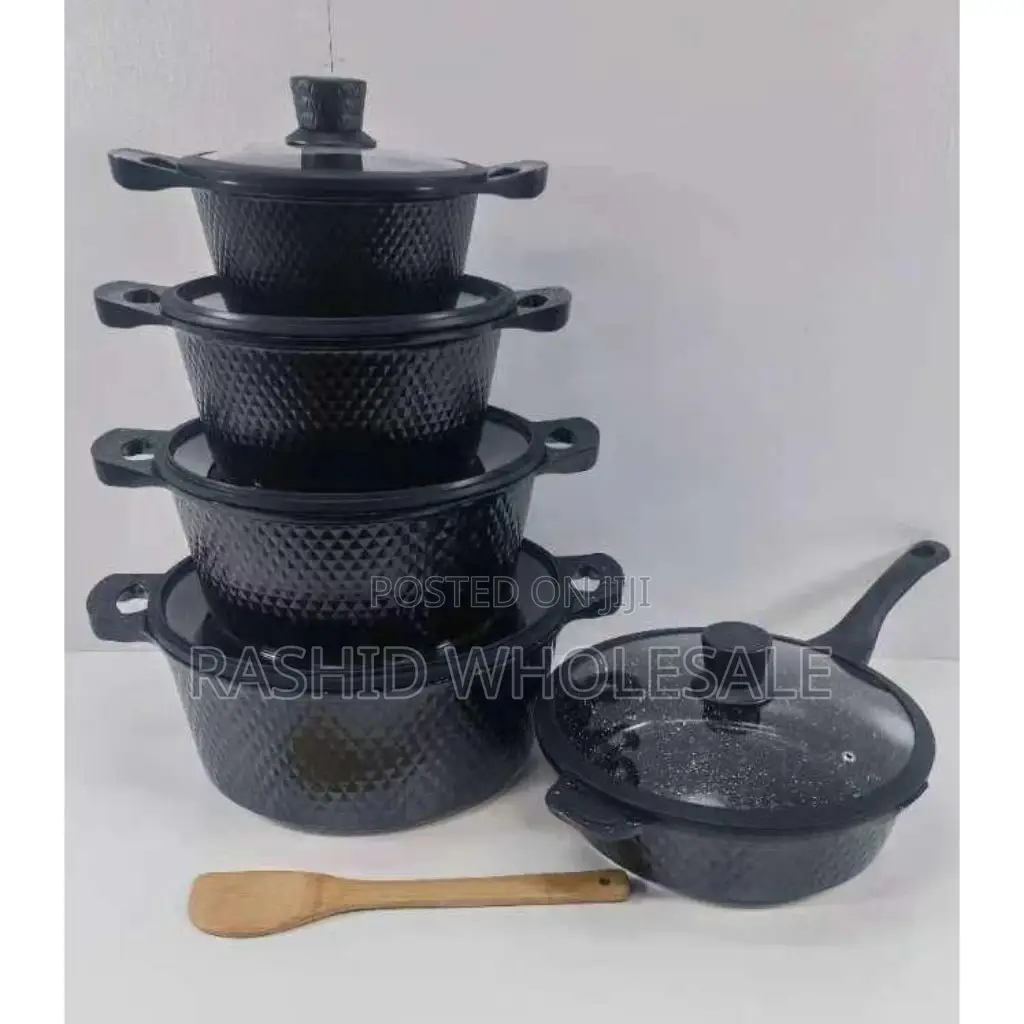 Bosch 11pc Cookware