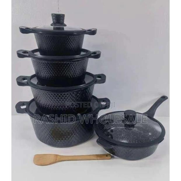 Bosch 11pc Cookware