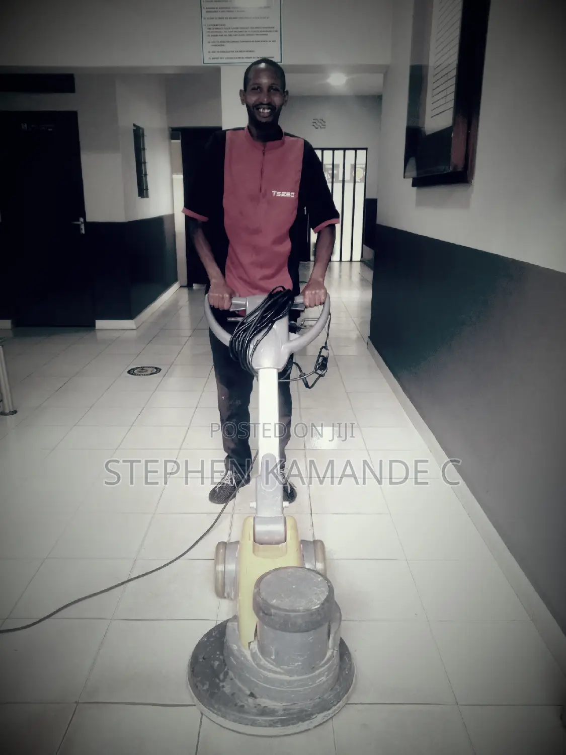 Housekeepers and Cleaners