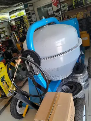 Aico Concrete Mixer Suppliers( 500ltrs)