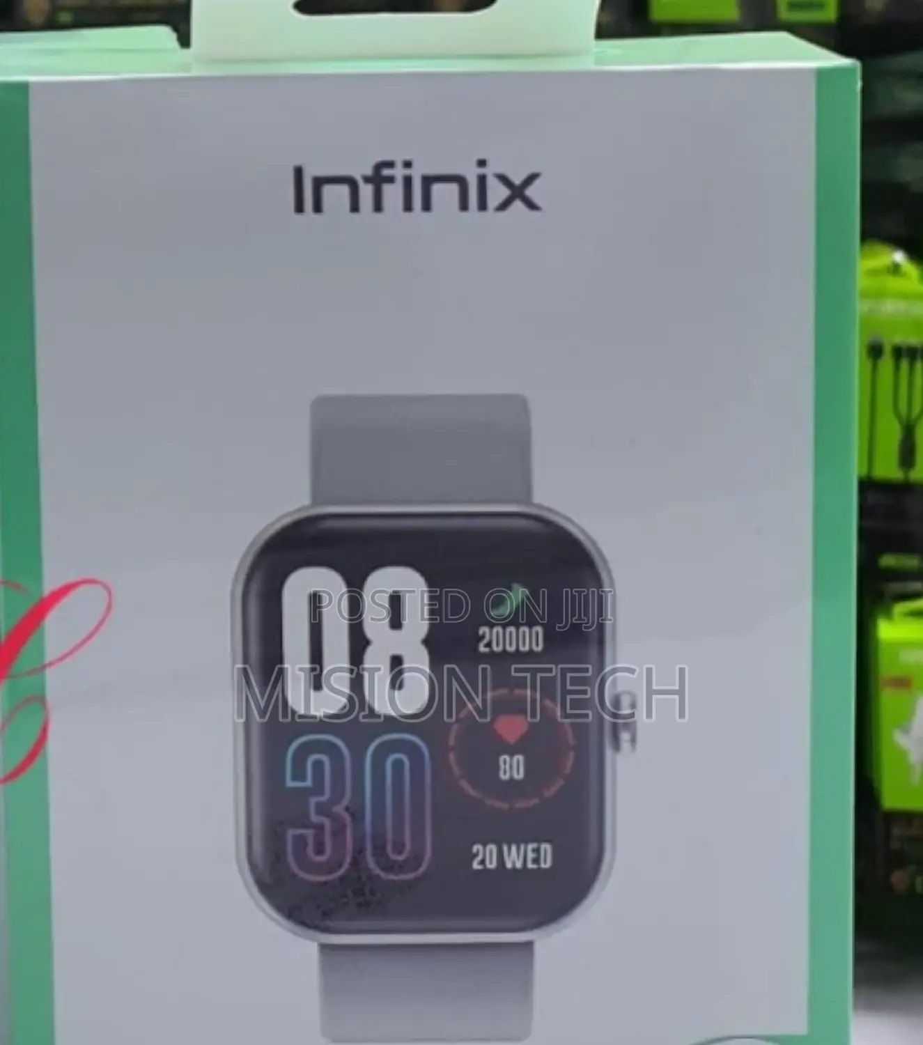 Brand New Infinix Smart Watch XW1
