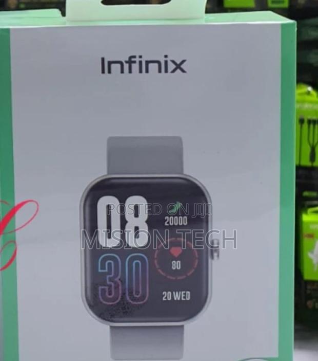 Brand New Infinix Smart Watch XW1