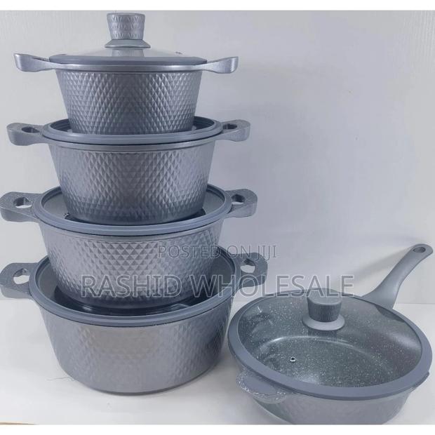 11pc Cookware