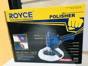 Royce Polisher. 1200w